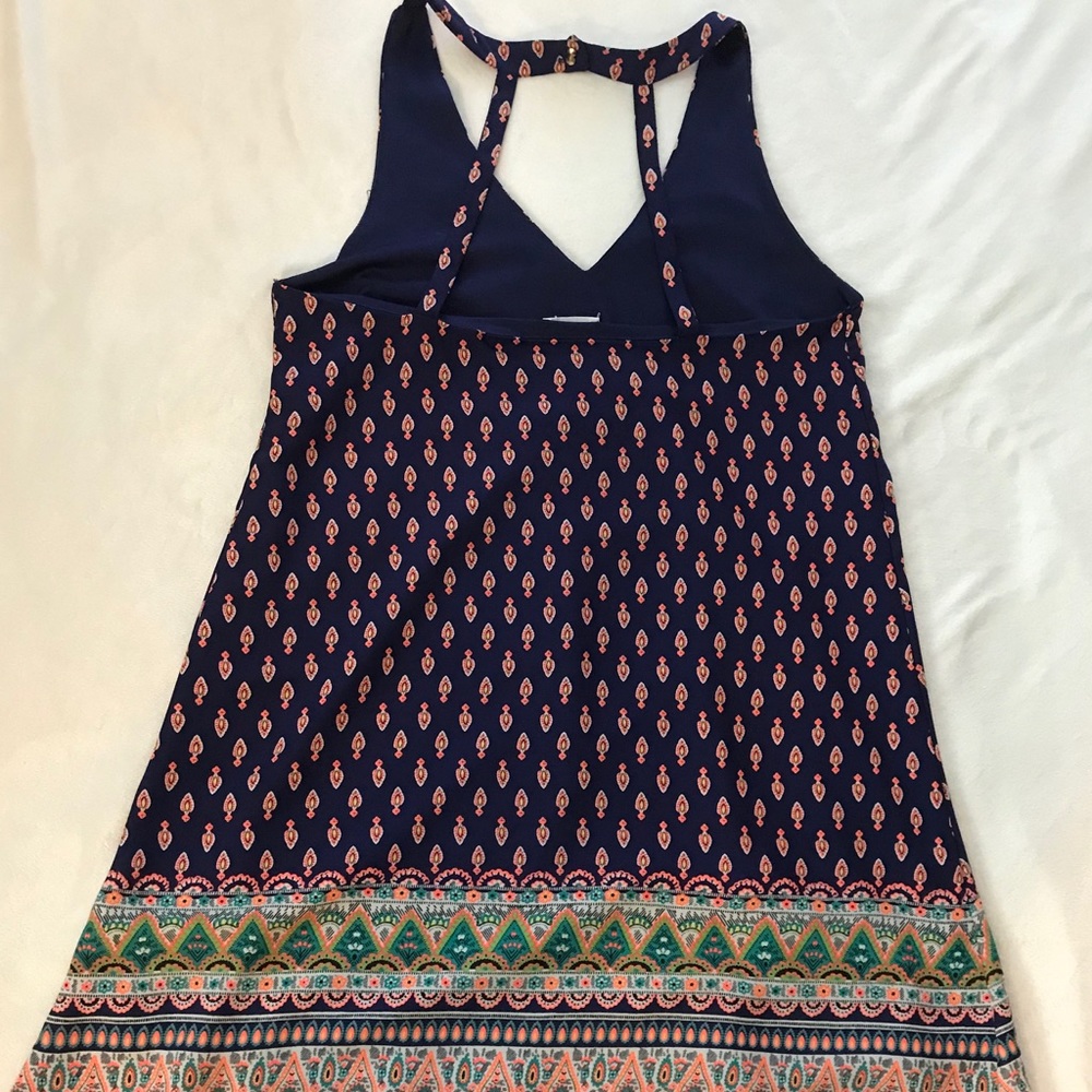 Swing dress